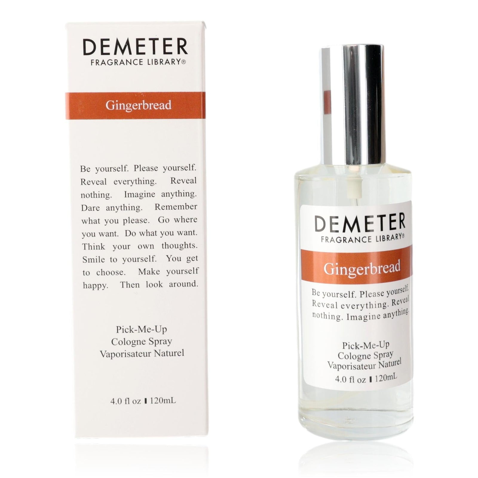 Gingerbread By Demeter, 4 Oz Cologne Spray For Unisex - Rochan Shop