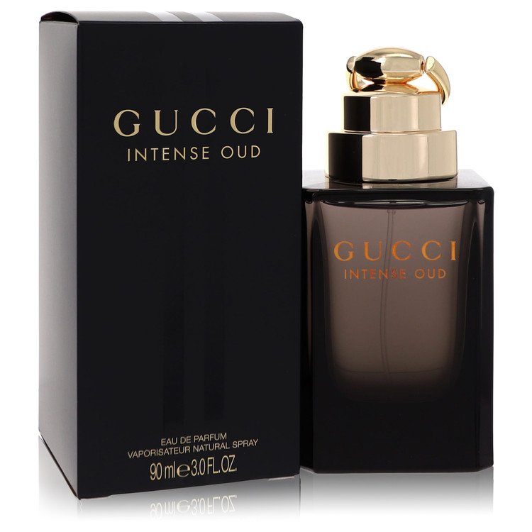 Gucci Intense Oud By Gucci Eau De Parfum Spray (Unisex) 3 Oz (Men)