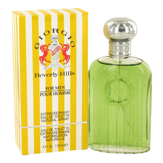 Giorgio Eau De Toilette Giorgio Beverly Hills (Men) - Rochan Shop