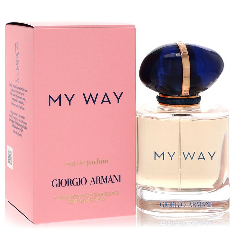 Giorgio Armani My Way By Giorgio Armani Eau De Parfum Spray 1.7 Oz (Women) - Rochan Shop