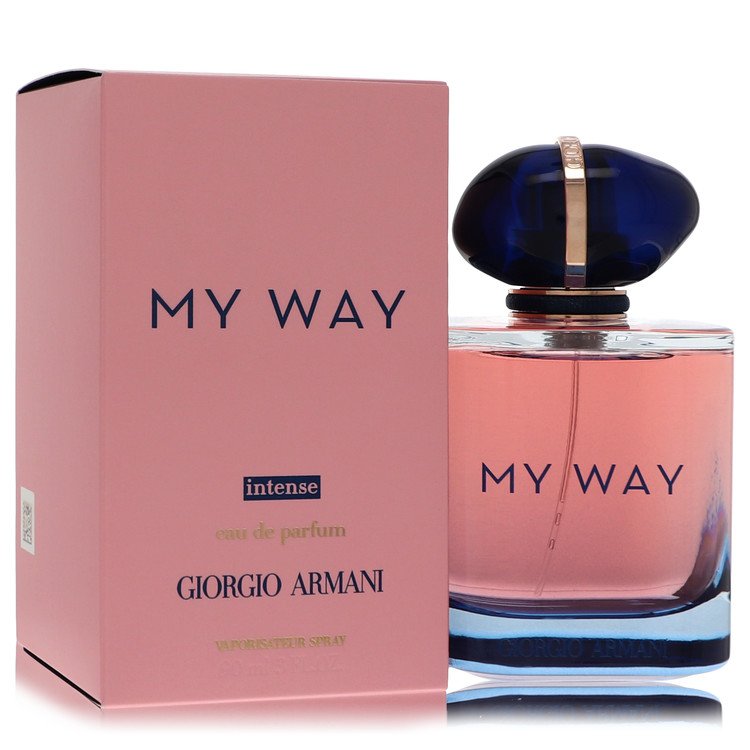 Giorgio Armani My Way Intense Eau De Parfum Spray By Giorgio Armani (Women) - Rochan Shop