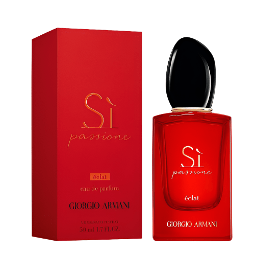 Giorgio Armani Si Passione Eclat Eau De Parfum Giorgio Armani (Women) - Rochan Shop