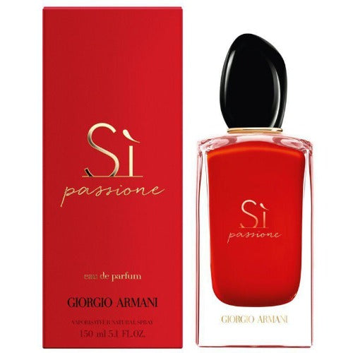 Armani Si Passione Eau De Parfum Giorgio Armani (Women) - Rochan Shop