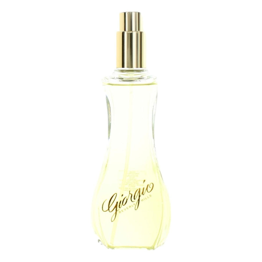 Giorgio By Beverly Hills, 3 Oz Edt Spray For Women Tester - Rochan Shop