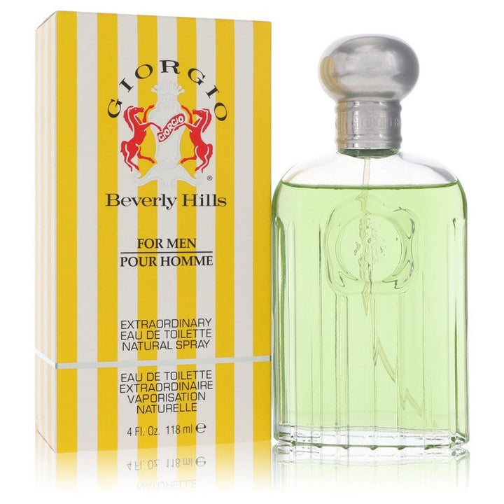 Giorgio Eau De Toilette Spray By Giorgio Beverly Hills (Women) - Rochan Shop