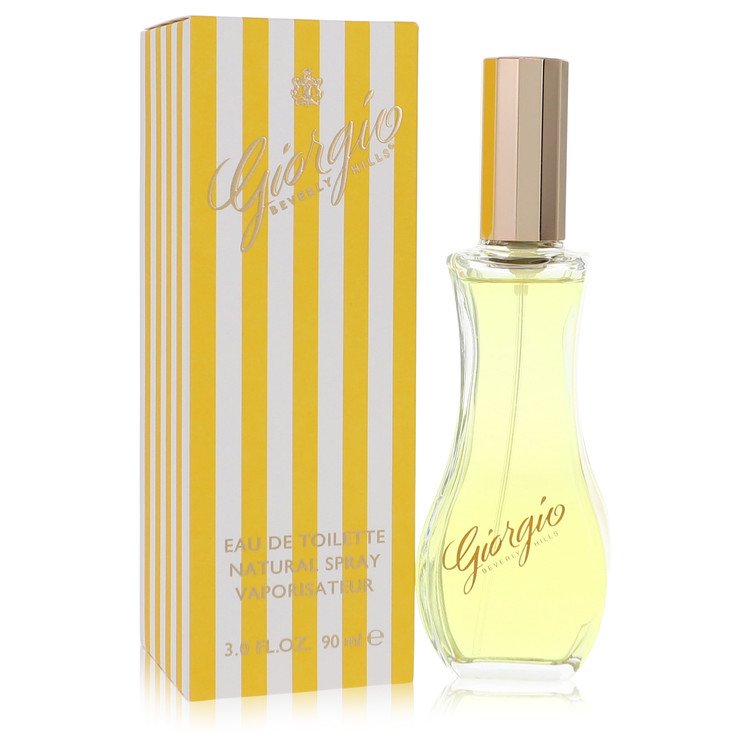 Giorgio Eau De Toilette Spray By Giorgio Beverly Hills (Women) - Rochan Shop