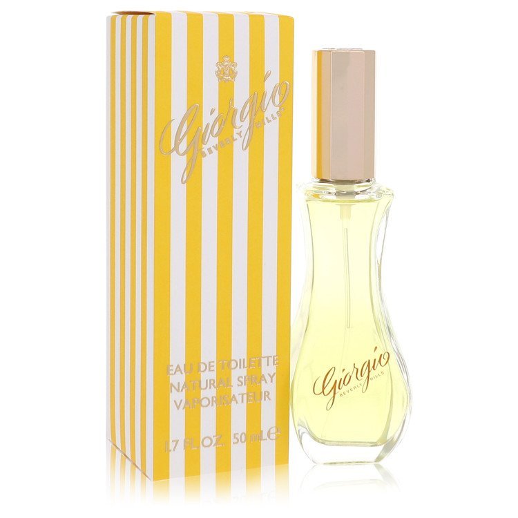 Giorgio Eau De Toilette Spray By Giorgio Beverly Hills (Women) - Rochan Shop