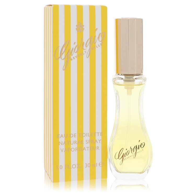 Giorgio Eau De Toilette Spray By Giorgio Beverly Hills (Women) - Rochan Shop