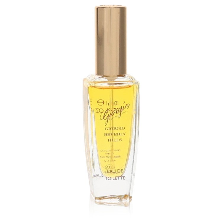 Giorgio Mini Edt Spray (Unboxed) By Giorgio Beverly Hills (Women) - Rochan Shop