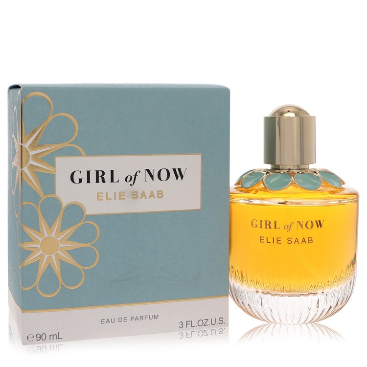 Girl Of Now Eau De Parfum Spray By Elie Saab (Women) - Rochan Shop