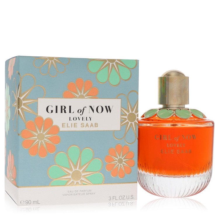 Girl Of Now Lovely Eau De Parfum Spray By Elie Saab (Women) - Rochan Shop