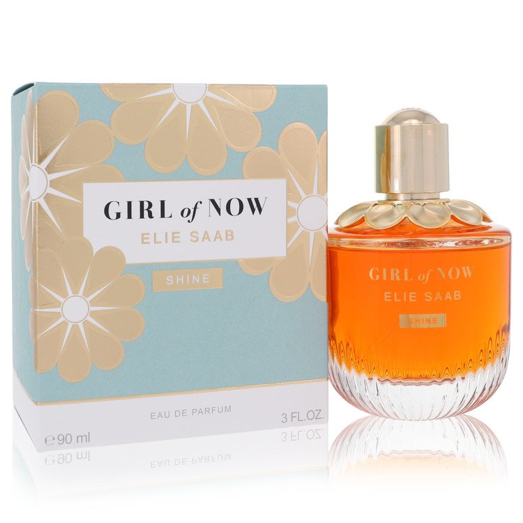 Girl Of Now Shine Eau De Parfum Spray By Elie Saab (Women) - Rochan Shop