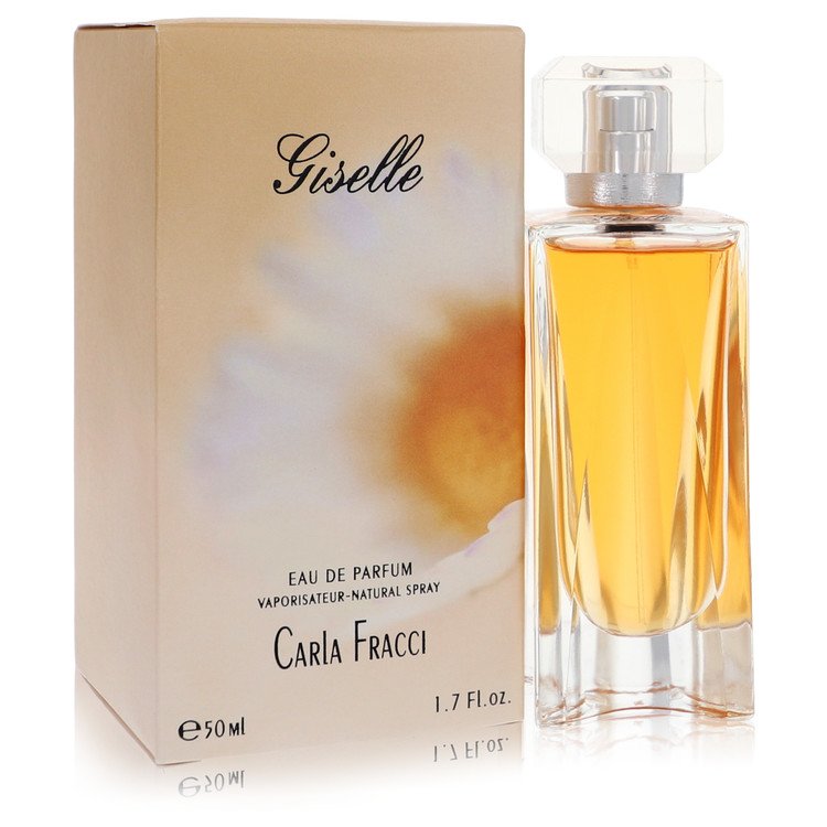 Giselle Eau De Parfum Spray By Carla Fracci (Women) - Rochan Shop