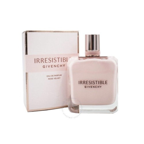 Irresistible Rose Velvet Givenchy Eau De Parfum Givenchy (Women) - Rochan Shop