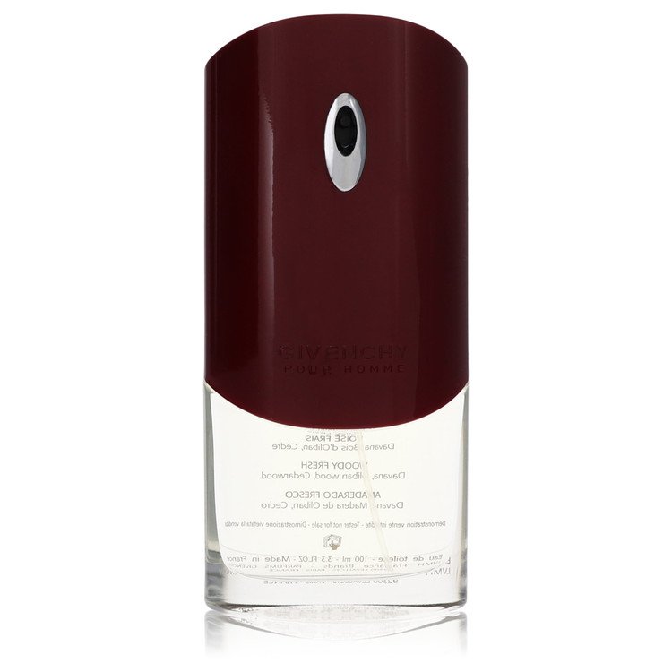 Givenchy (Purple Box) Eau De Toilette Spray (Tester) By Givenchy (Men) - Rochan Shop