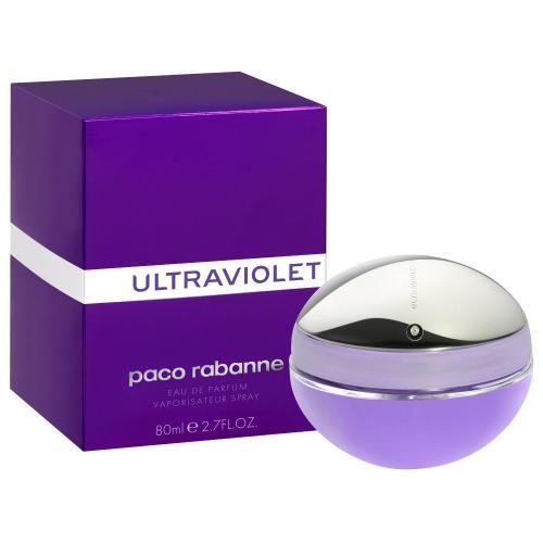 Ultraviolet Eau De Parfum Paco Rabanne (Women) - Rochan Shop