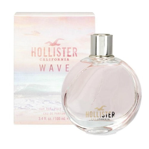 Hollister Wave Eau De Parfum Hollister (Women) - Rochan Shop