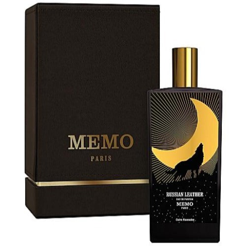 Memo Paris Russian Leather Eau De Parfum Memo Paris (Women) - Rochan Shop