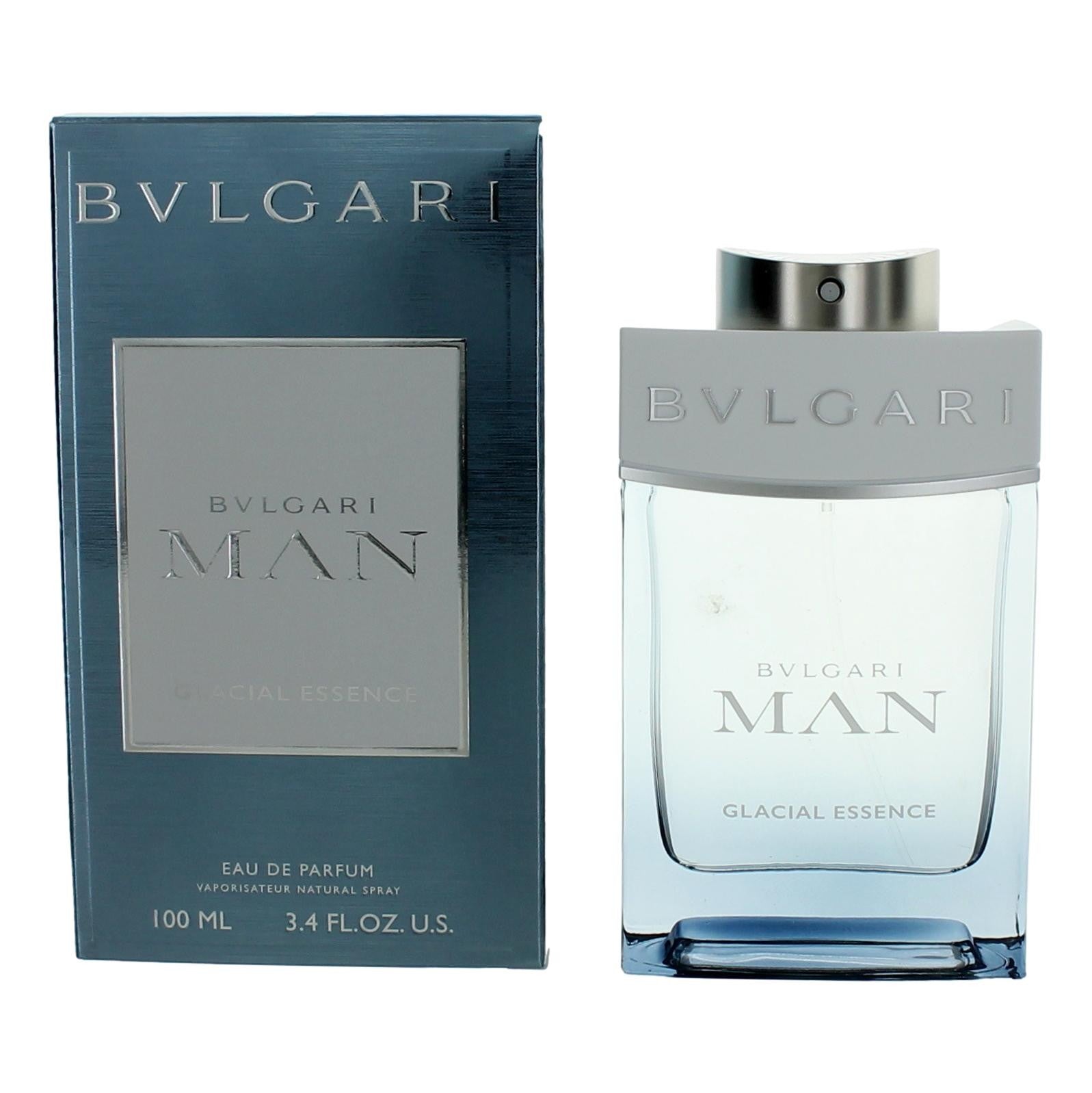 Glacial Essence By Bvlgari, 3.4 Oz Edp Spray Men - Rochan Shop