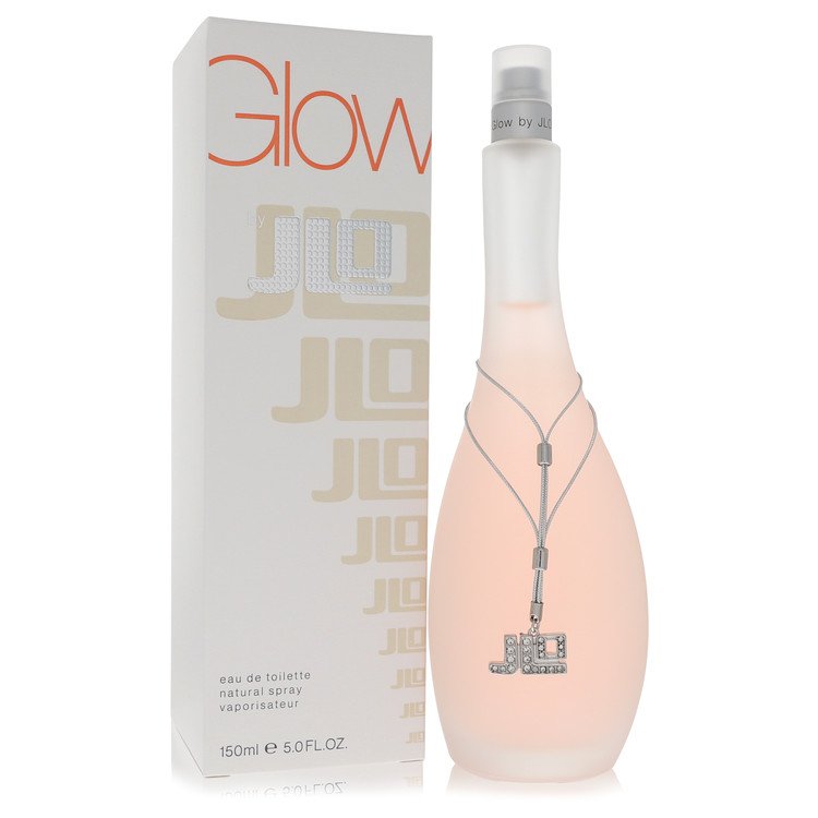 Glow By Jennifer Lopez Eau De Toilette Spray 5 Oz (Women) - Rochan Shop