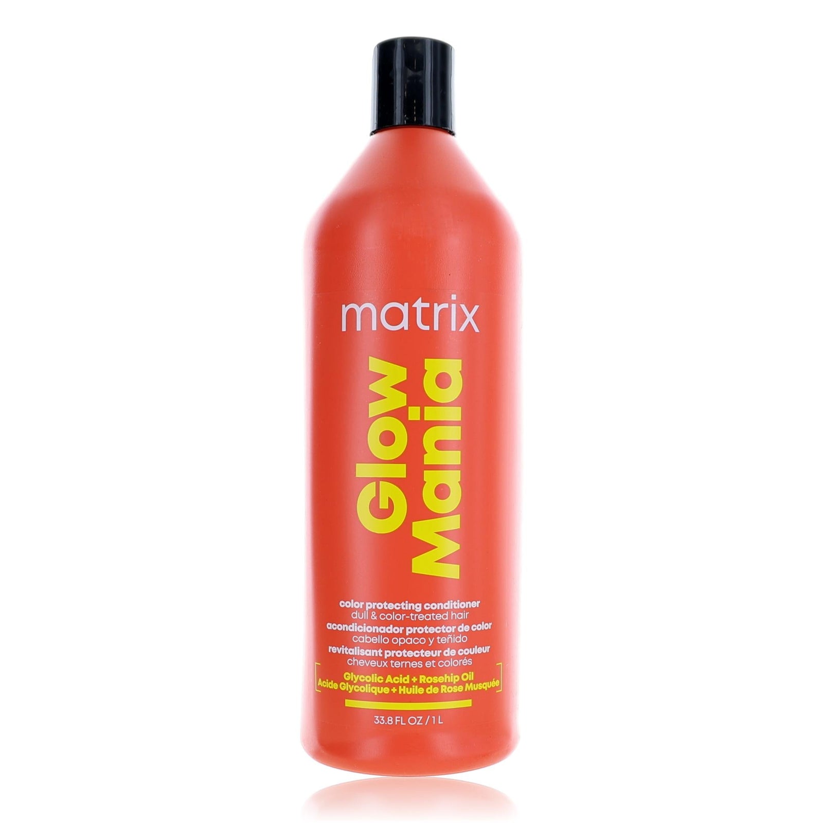 Glow Mania By Matrix, 1 Liter Color Protecting Conditioner - Rochan Shop