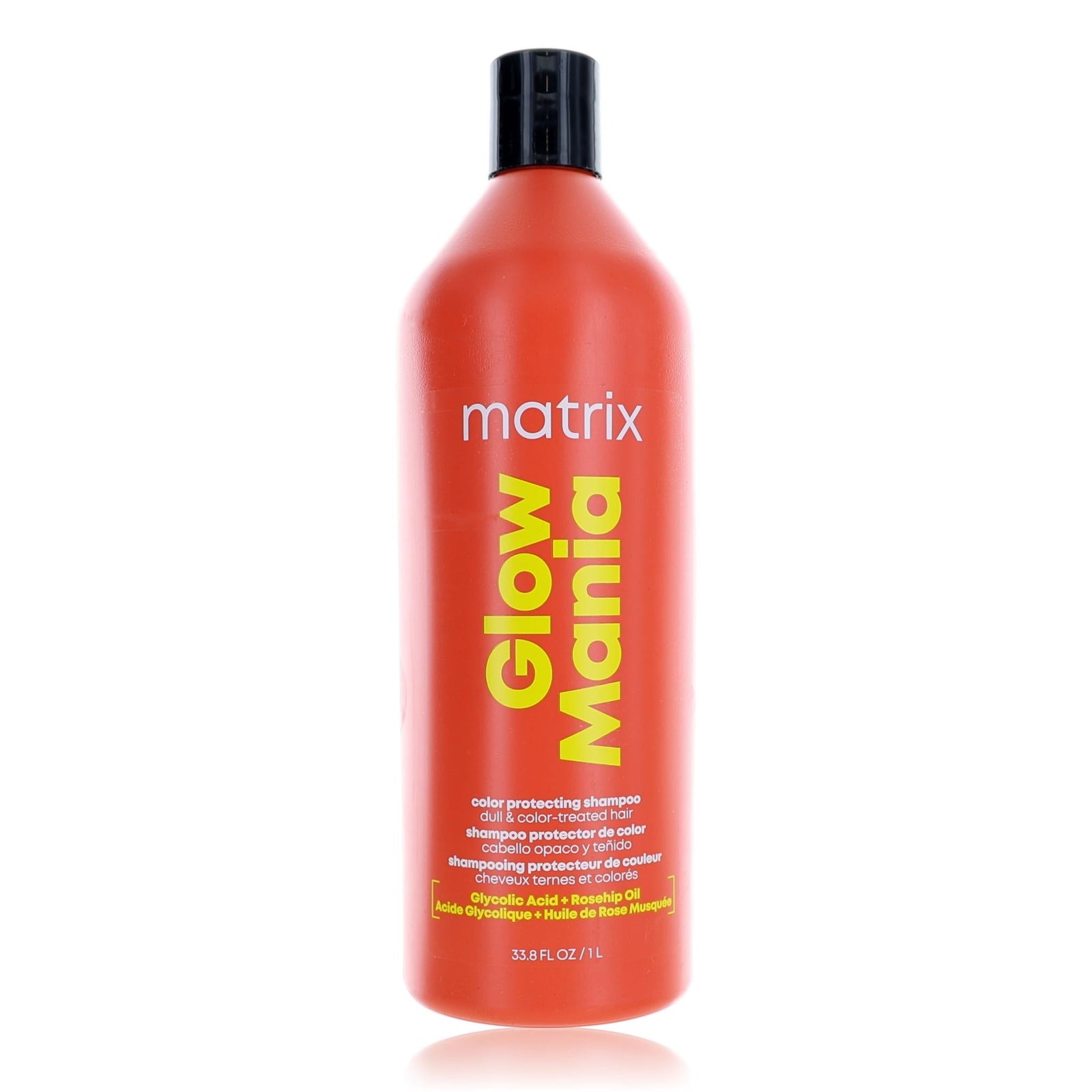 Glow Mania By Matrix, 1 Liter Color Protecting Shampoo - Rochan Shop