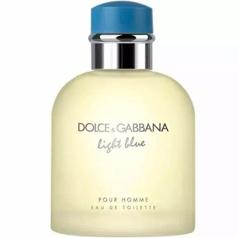 D & G Light Blue Eau De Toilette Dolce & Gabbana (Men) - Rochan Shop