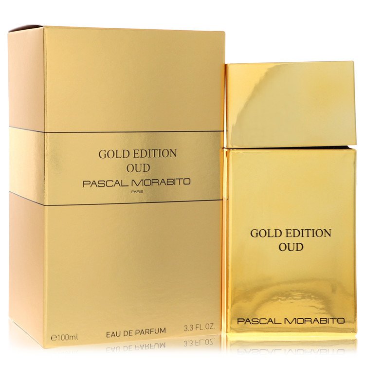 Gold Edition Oud Eau De Parfum Spray By Pascal Morabito (Women) - Rochan Shop