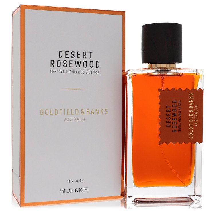 Goldfield & Banks Desert Rosewood Perfume Spray (Unisex) By Goldfield & Banks (Men) - Rochan Shop