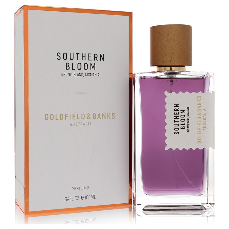 Goldfield & Banks Southern Bloom By Goldfield & Banks Perfume Concentrate Spray (Unisex) 3.4 Oz (Men) - Rochan Shop