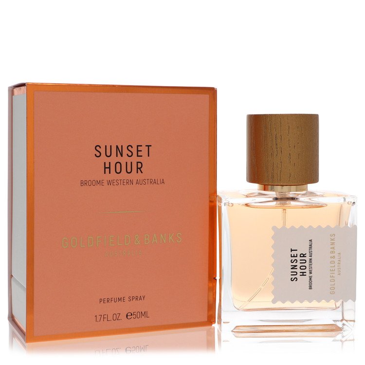 Goldfield & Banks Sunset Hour Perfume Spray (Unisex) By Goldfield & Banks (Men) - Rochan Shop