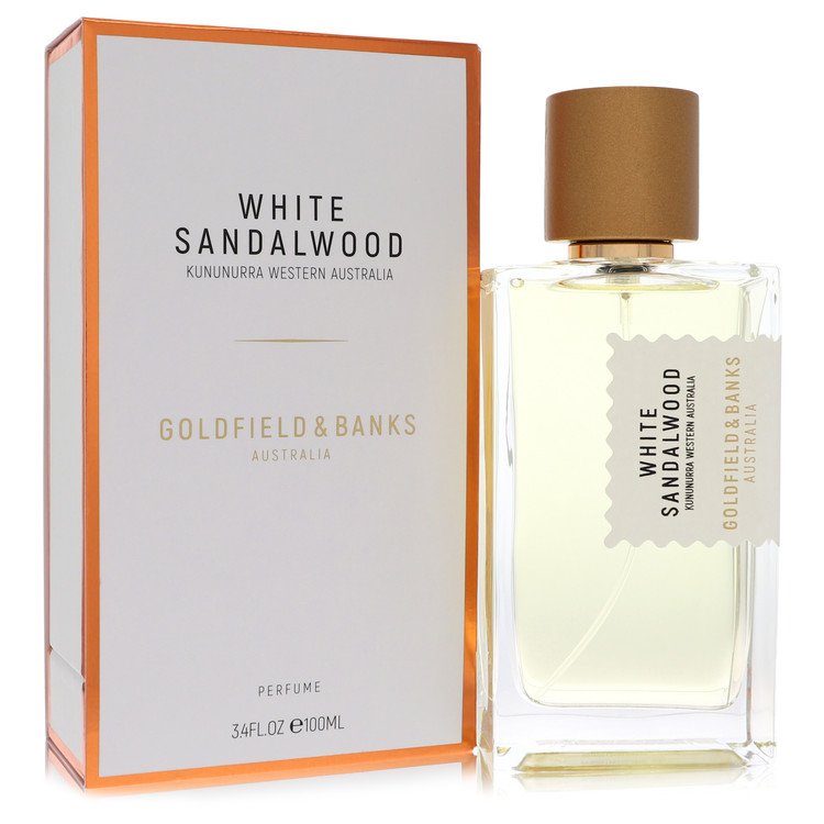 Goldfield & Banks White Sandalwood Perfume Spray (Unisex) By Goldfield & Banks (Men) - Rochan Shop