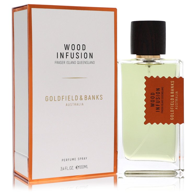 Goldfield & Banks Wood Infusion By Goldfield & Banks Perfume Concentrate Spray (Unisex) 3.4 Oz (Men) - Rochan Shop