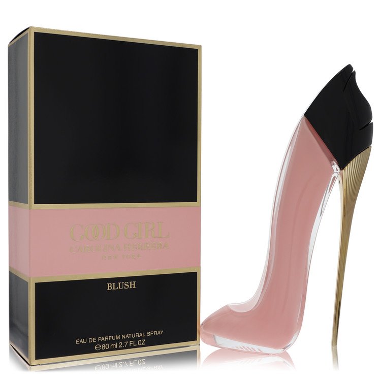 Good Girl Blush By Carolina Herrera Eau De Parfum Spray 2.7 Oz (Women) - Rochan Shop