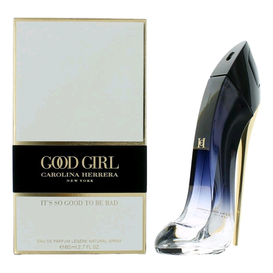 Good Girl By Carolina Herrera, 2.7 Oz Edp Legere Spray For Women - Rochan Shop