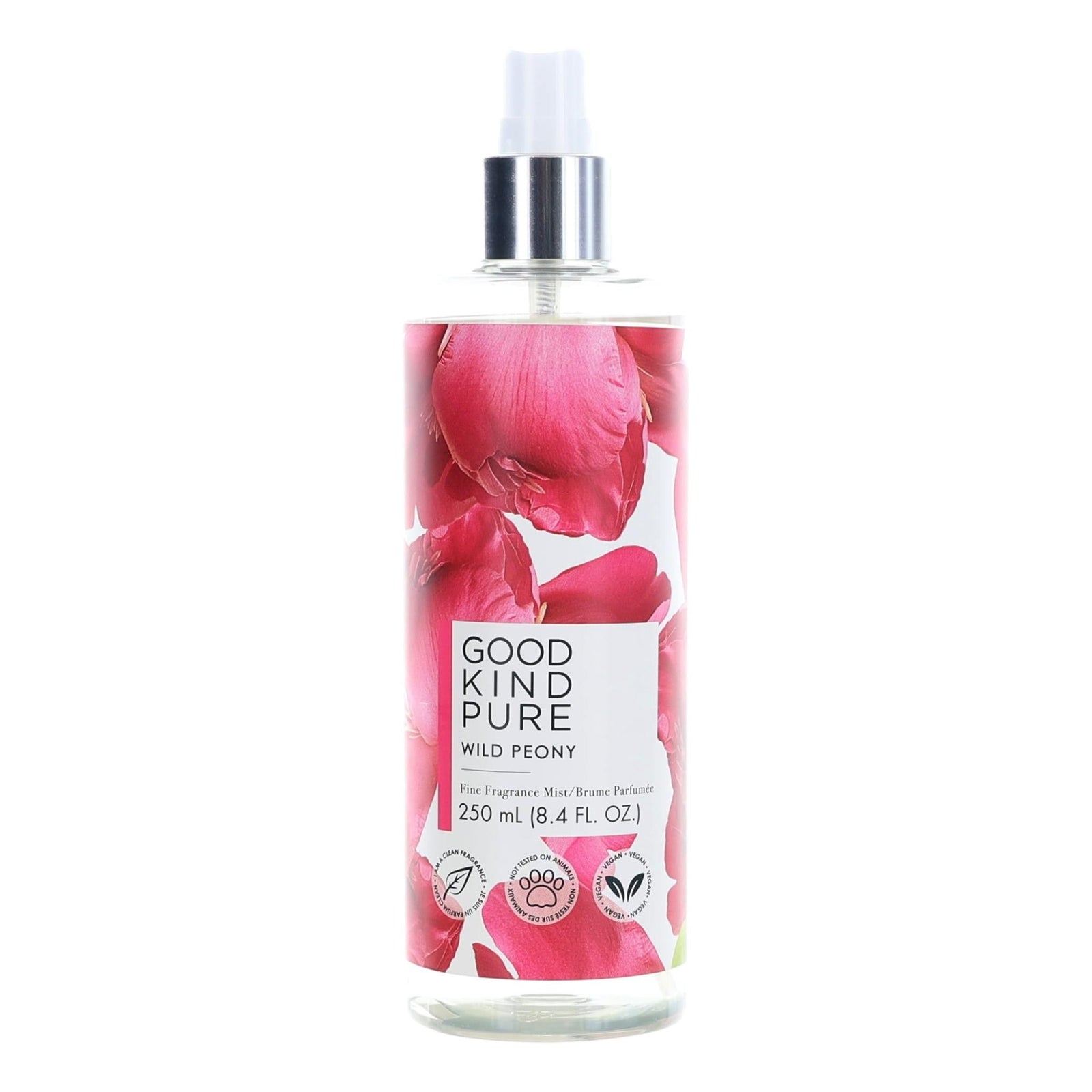 Good Kind Pure Wild Peony By Coty, 8.4 Oz Fragrance Mist For Women - Rochan Shop