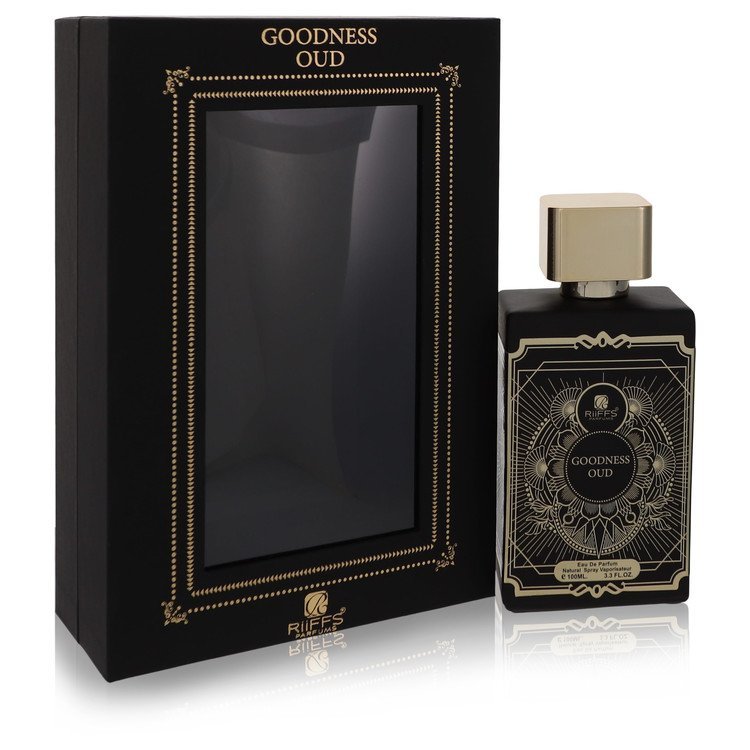 Goodness Oud Eau De Parfum Spray By Riiffs (Men) - Rochan Shop