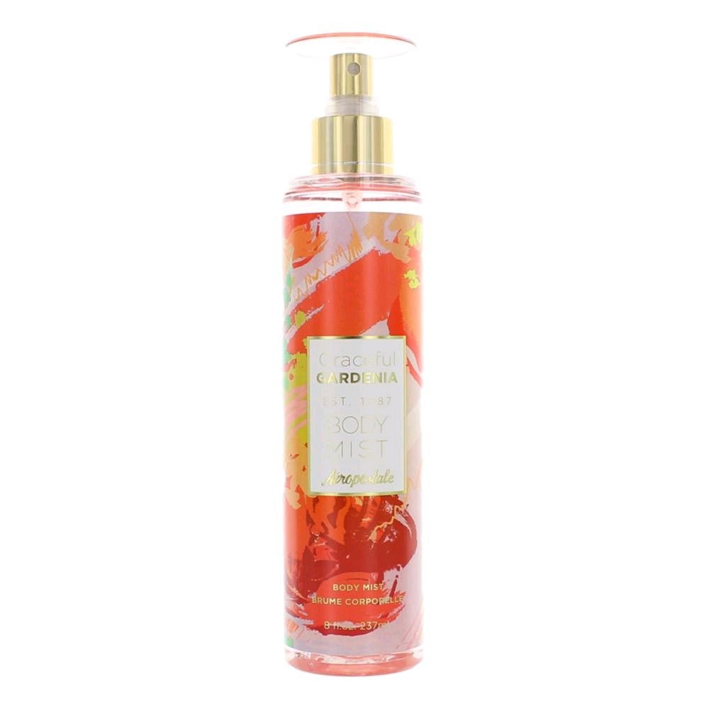 Graceful Gardenia By Aeropostale, 8 Oz Body Mist For Women - Rochan Shop