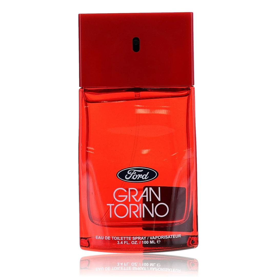 Gran Torino By Ford, 3.4 Oz Edt Spray For Men Unboxed - Rochan Shop