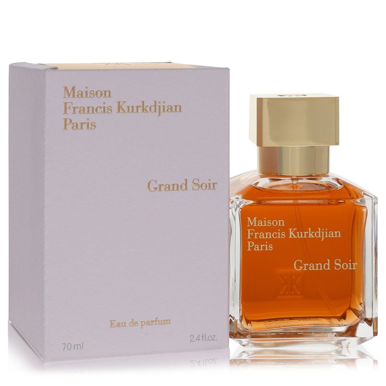 Grand Soir By Maison Francis Kurkdjian Eau De Parfum Spray (Unisex) 2.4 Oz (Women) - Rochan Shop