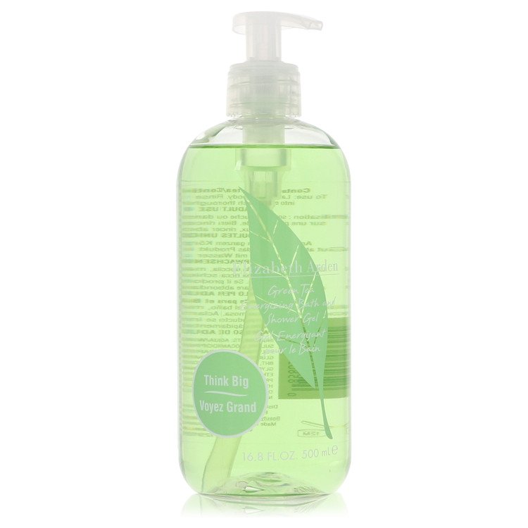 Green Tea Shower Gel By Elizabeth Arden (Women) - Rochan Shop