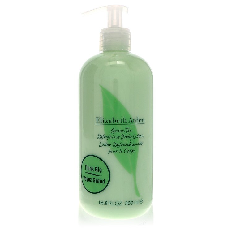 Green Tea By Elizabeth Arden Body Lotion 16.8 Oz (Women)