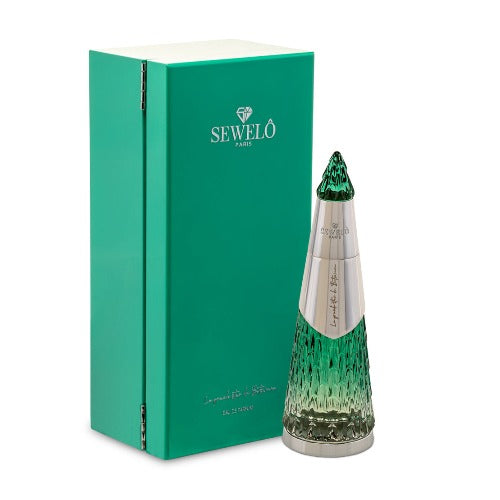 Sewelo Paris La Grande Star Du Botswana Eau De Parfum Sewelo Paris (Unisex) - Rochan Shop