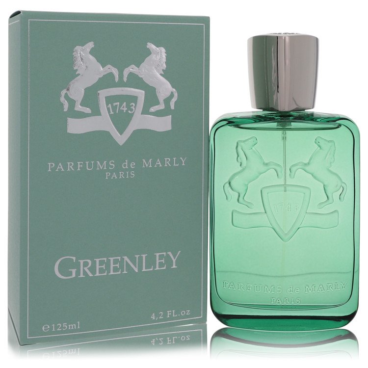 Greenley Eau De Parfum Spray (Unisex) By Parfums De Marly (Men) - Rochan Shop