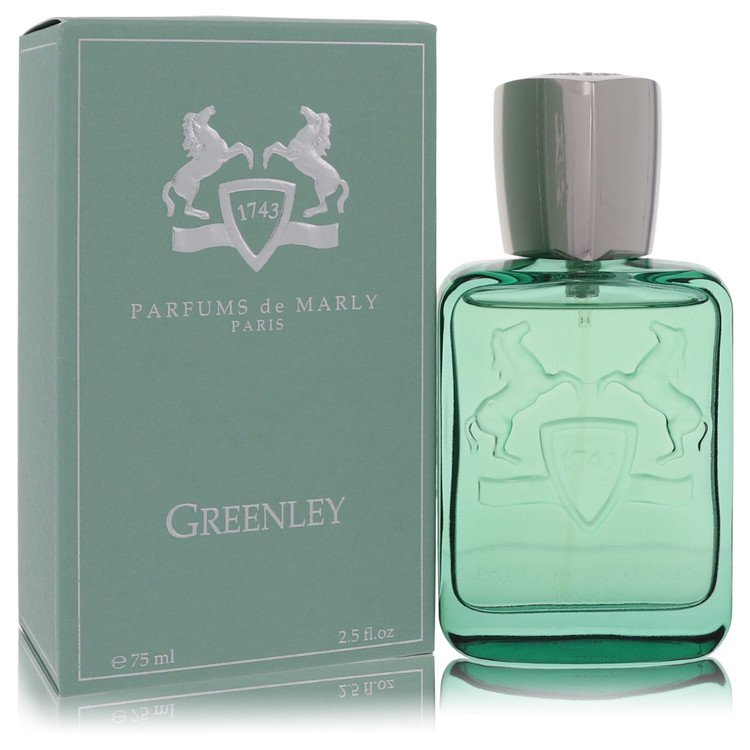 Greenley Eau De Parfum Spray (Unisex) By Parfums De Marly (Men) - Rochan Shop