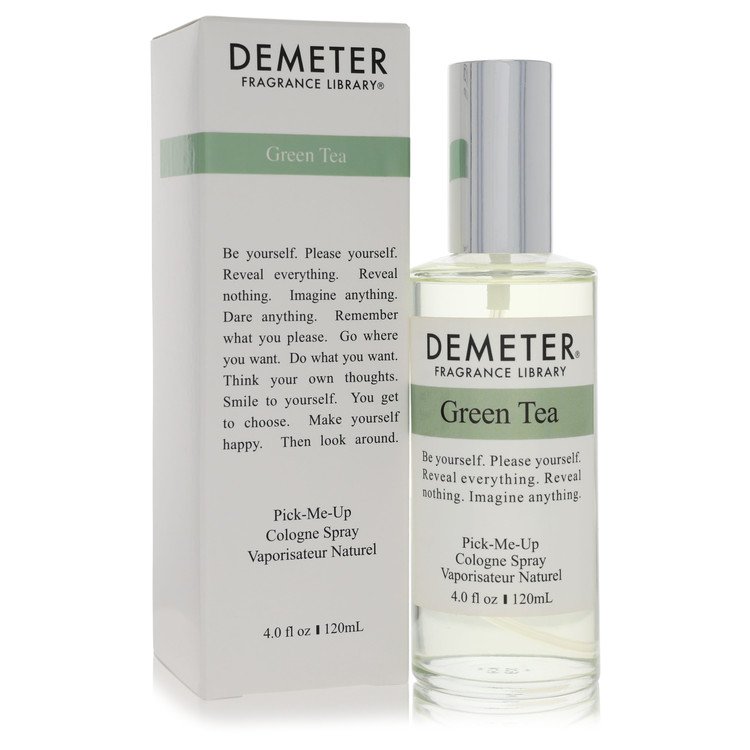 Demeter Green Tea By Demeter Cologne Spray 4 Oz (Women)