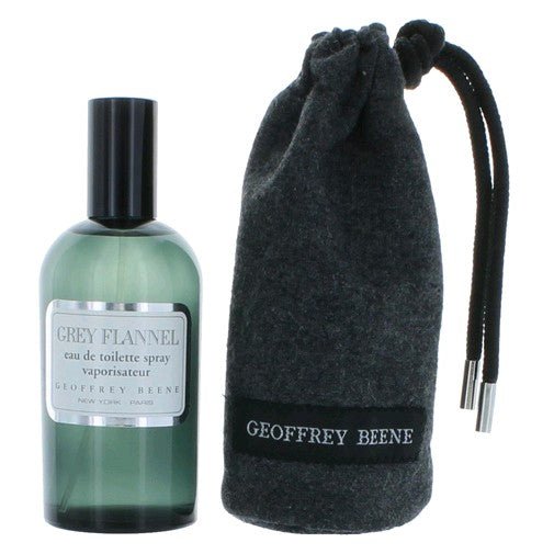 Grey Flannel By Geoffrey Beene, 4 Oz Edt Spray For Men - Rochan Shop