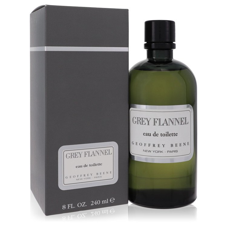 Grey Flannel Eau De Toilette By Geoffrey Beene (Men) - Rochan Shop