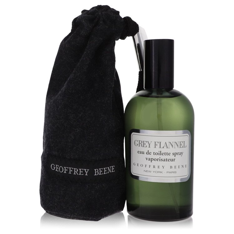 Grey Flannel Eau De Toilette Spray By Geoffrey Beene (Men) - Rochan Shop