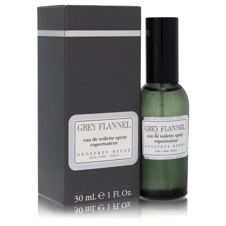 Grey Flannel Eau De Toilette Spray By Geoffrey Beene (Men) - Rochan Shop